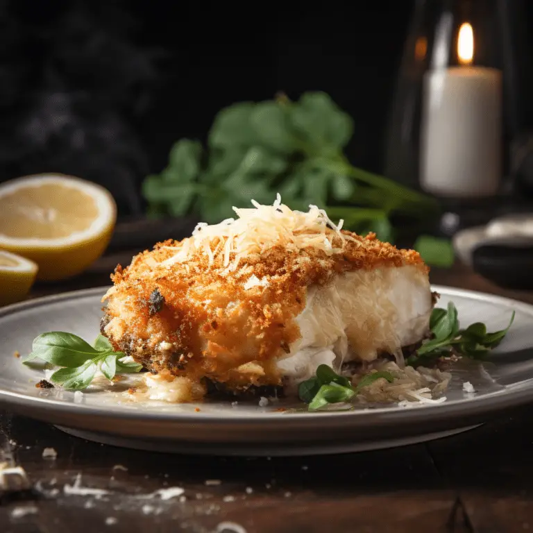 Parmesan Crusted Garlic Chicken Recipe 9 Parmesan crusted garlic chicken recipe, chicken dinner, chicken recipe, garlic chicken recipe