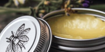 Diy bug bite balm