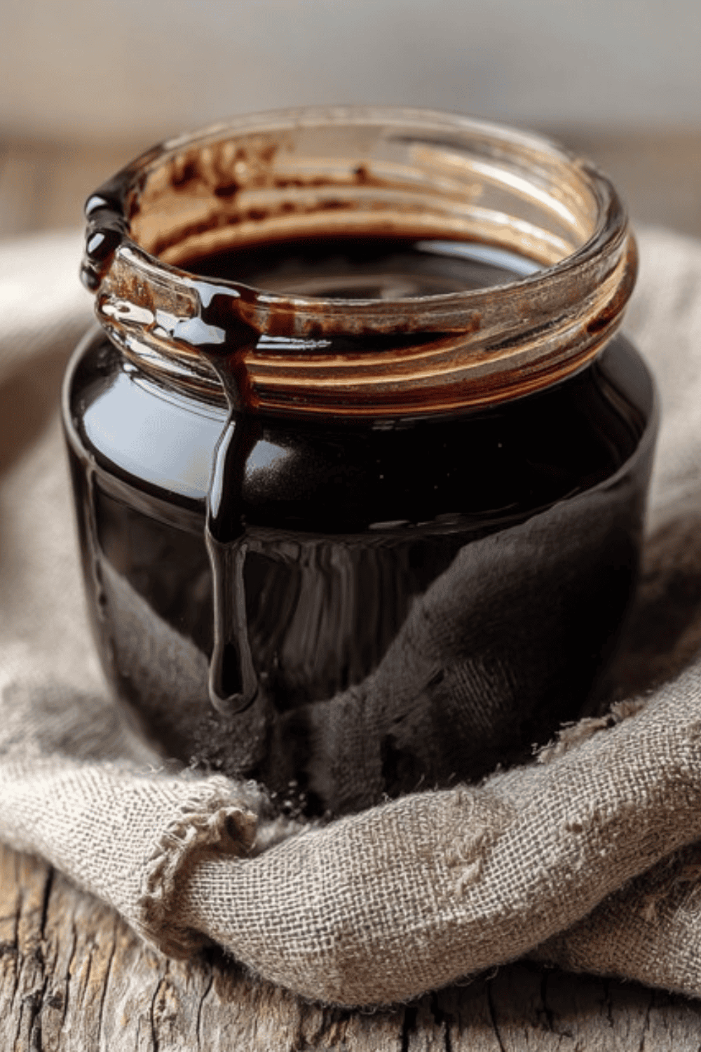 Balsamic glaze