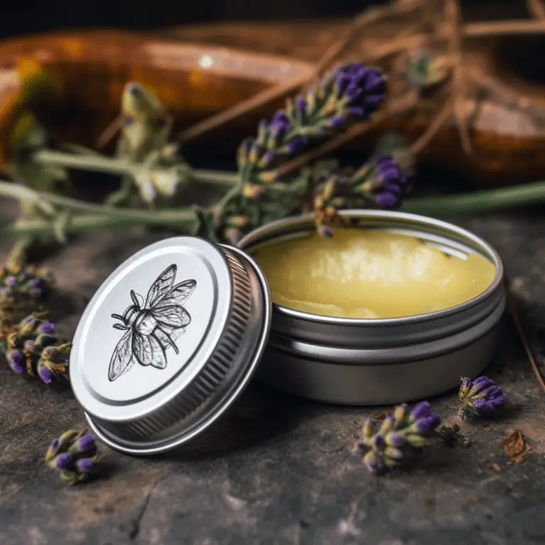 Soothe Your Skin Naturally: Homemade Bug Bite Balm 5 Beeswax bug bite balm, how to make bug bite balm, how to make beeswax bug bite balm