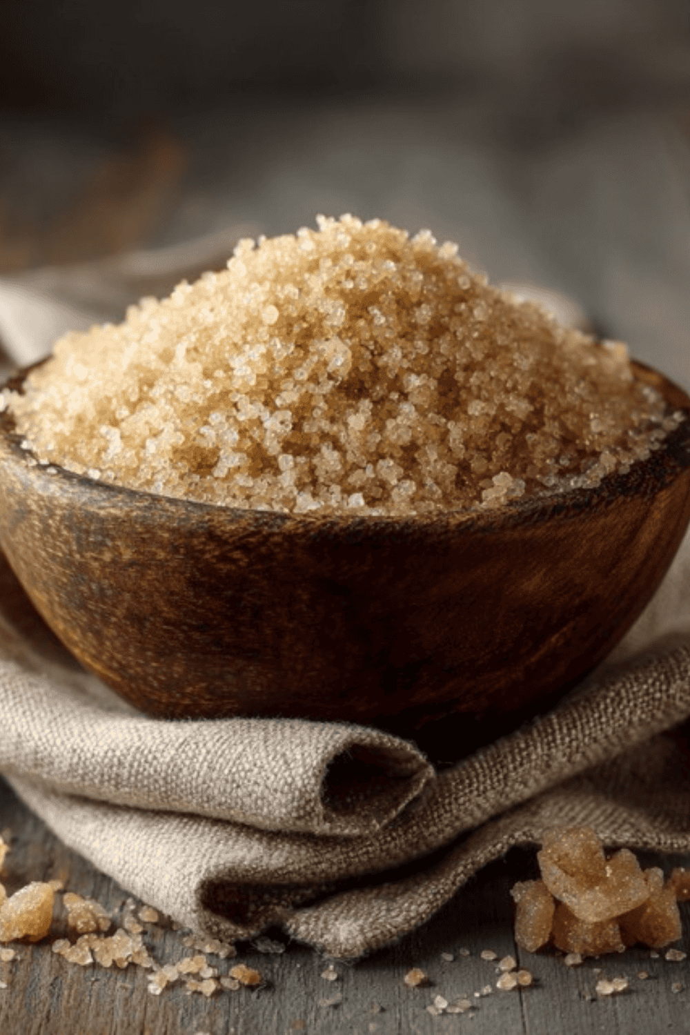 Homemade brown sugar