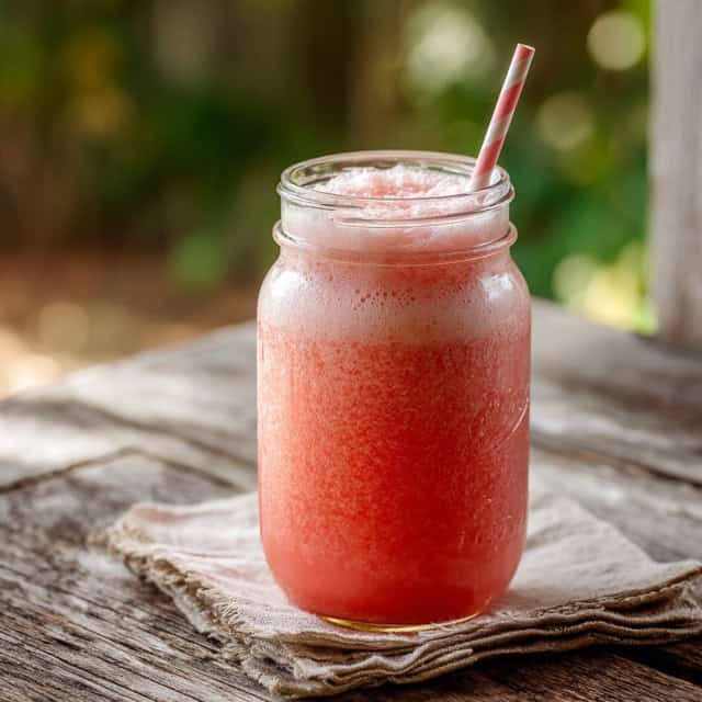 Watermelon shake