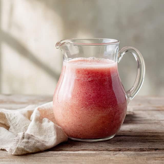 Watermelon shake