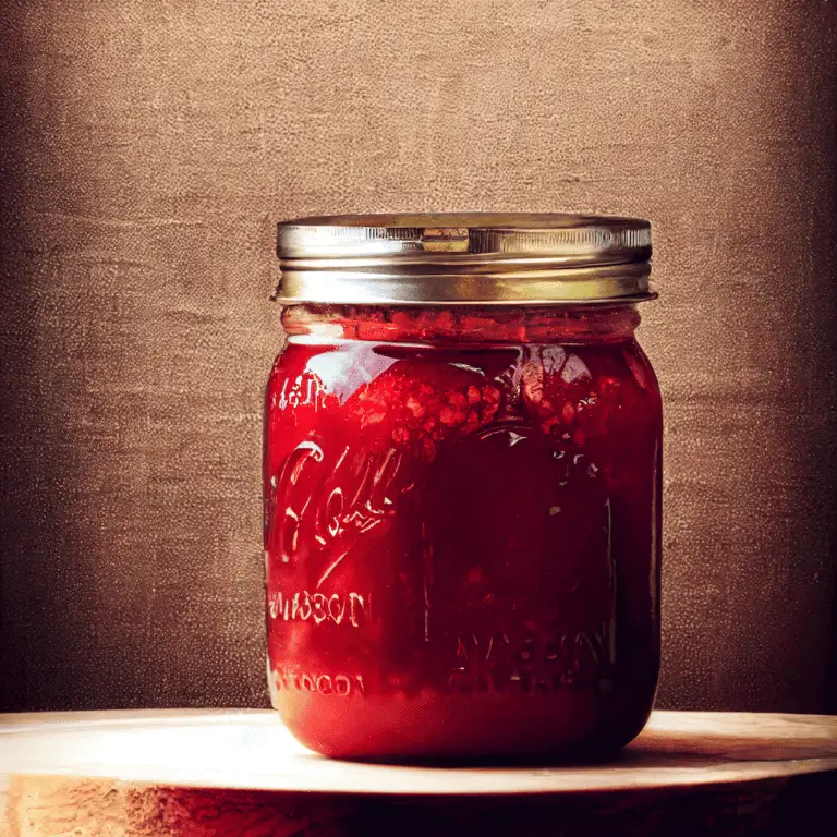 Sand Plum Jam