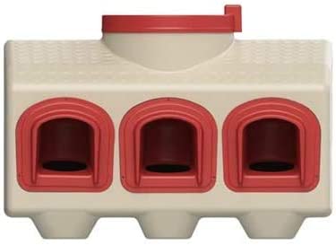 Overez chicken feeder review