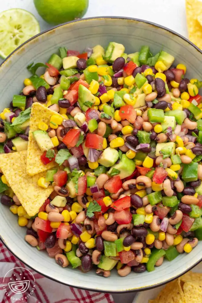 Appetizer recipes - cowboy cavier