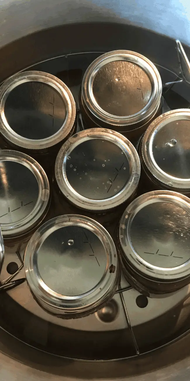 Food preservation methods