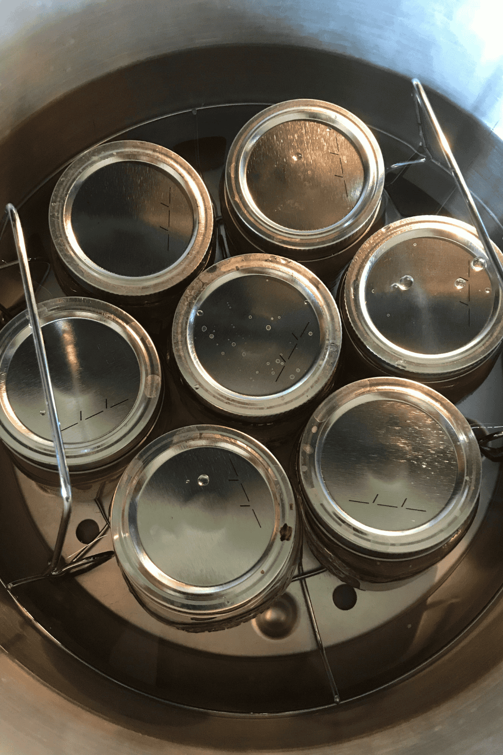 Food preservation methods