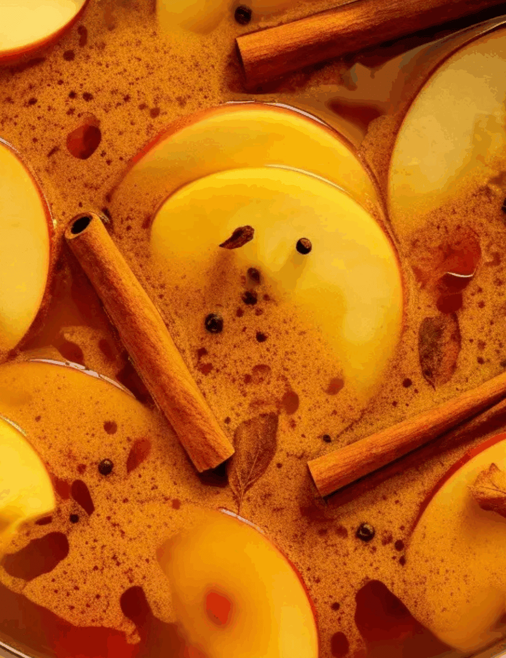Simmer pot recipes