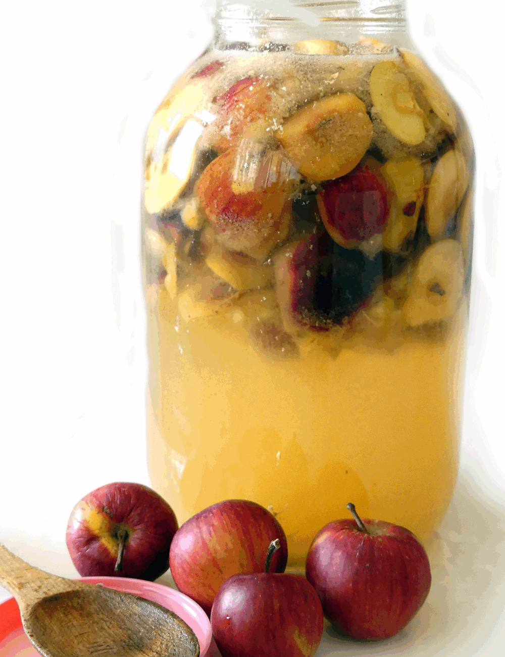 Fire cider