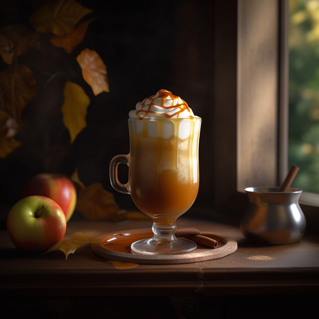 10 Cozy And Unique Eggnog Recipes For The Holiday Season 10 Caramel apple eggnog - the waddle and cluck