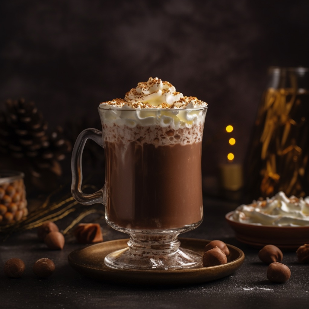 10 Cozy And Unique Eggnog Recipes For The Holiday Season 3 Chocolate hazlenut eggnog - the waddle and cluck