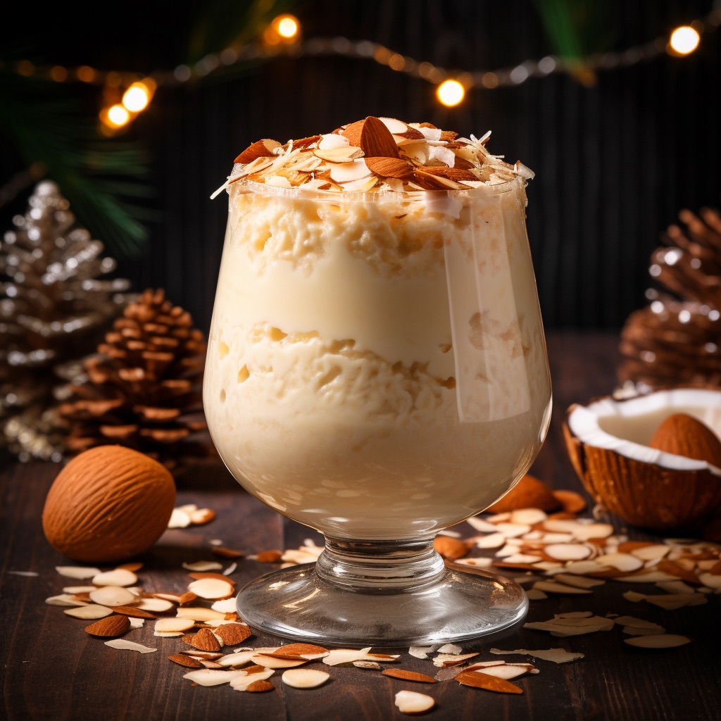 10 Cozy And Unique Eggnog Recipes For The Holiday Season 6 Coconut almond eggnog - the waddle and cluck