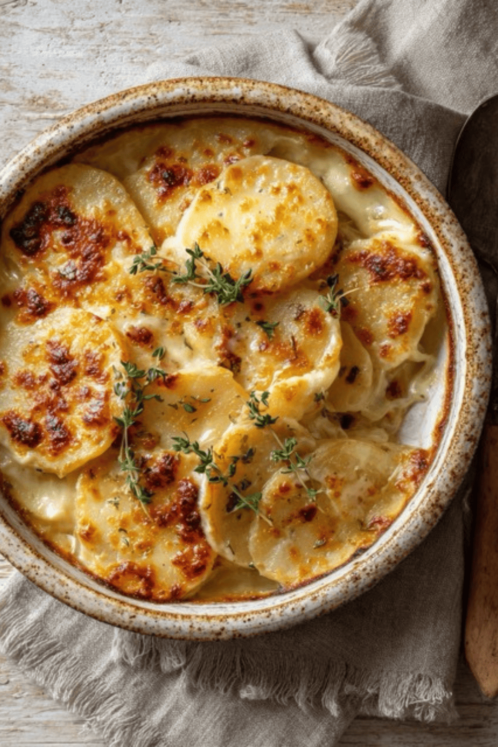The Perfect Crockpot Scalloped Potatoes Recipe 11 Crockpot scalloped potatoes