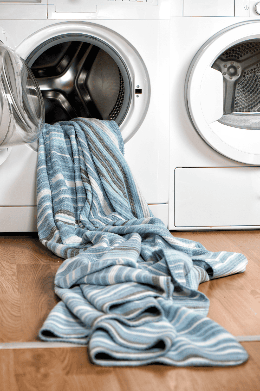How to clean a washing machine