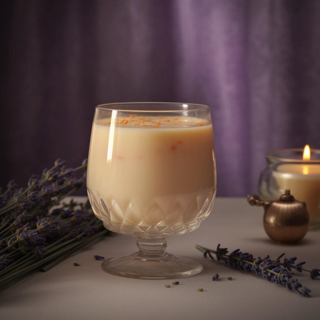 10 Cozy And Unique Eggnog Recipes For The Holiday Season 11 Honey lavender eggnog - the waddle and cluck