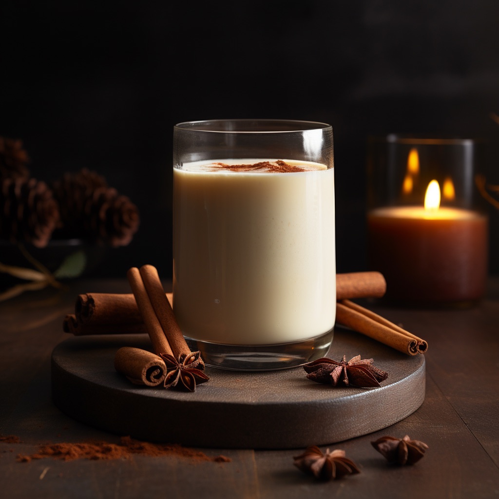 10 Cozy And Unique Eggnog Recipes For The Holiday Season 5 Maple cinnamon eggnog - the waddle and cluck