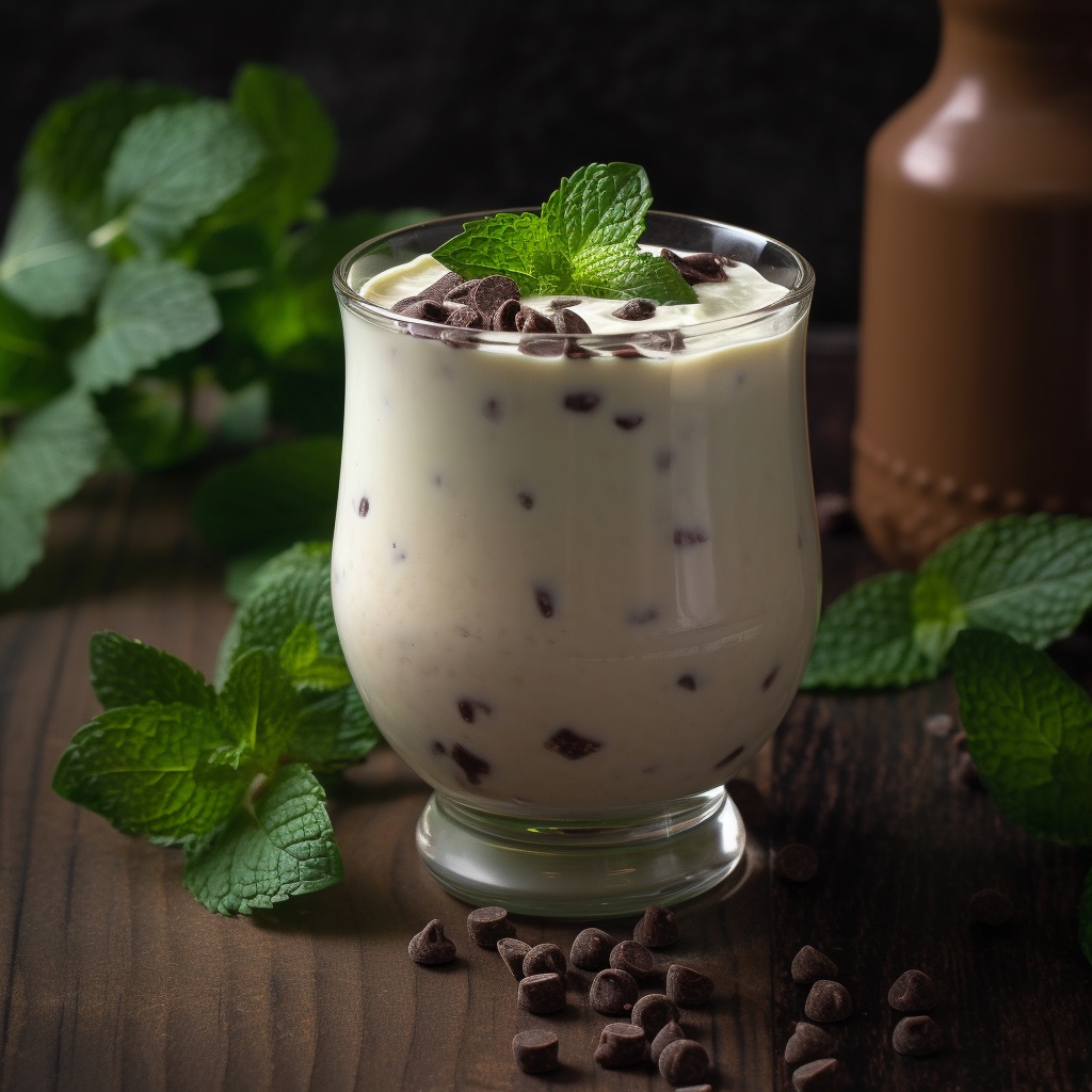 10 Cozy And Unique Eggnog Recipes For The Holiday Season 9 Mint chocolate chip eggnog - the waddle and cluck