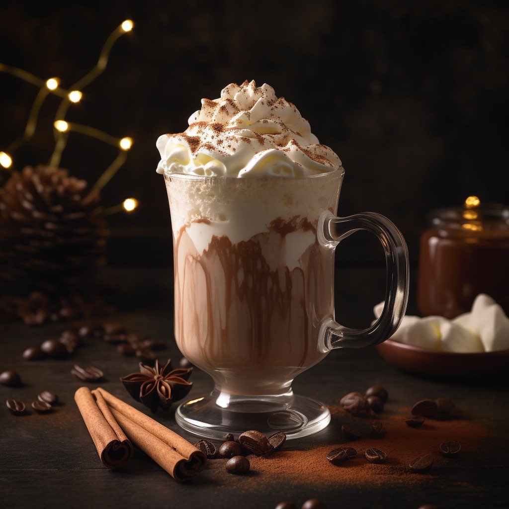 10 Cozy And Unique Eggnog Recipes For The Holiday Season 7 Mocha eggnog - the waddle and cluck