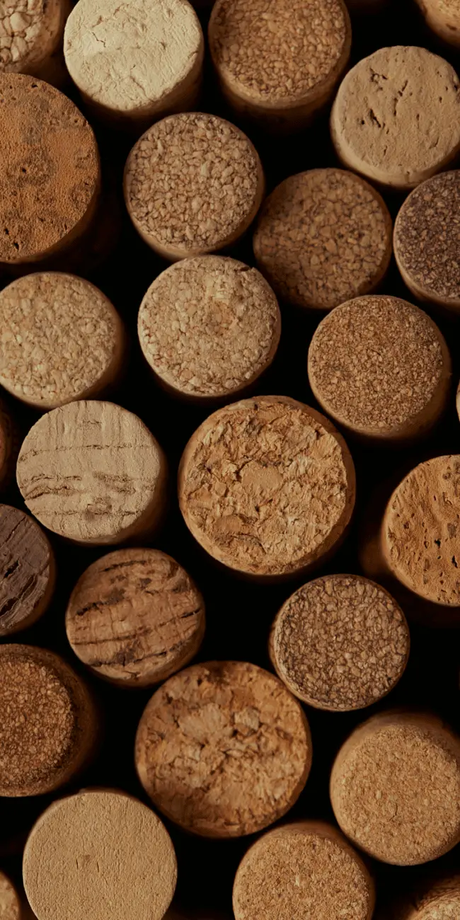 Cork stoppers