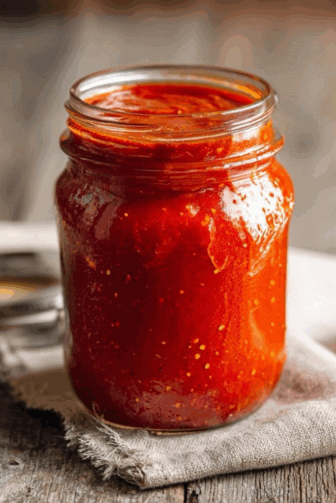 Enchilada sauce