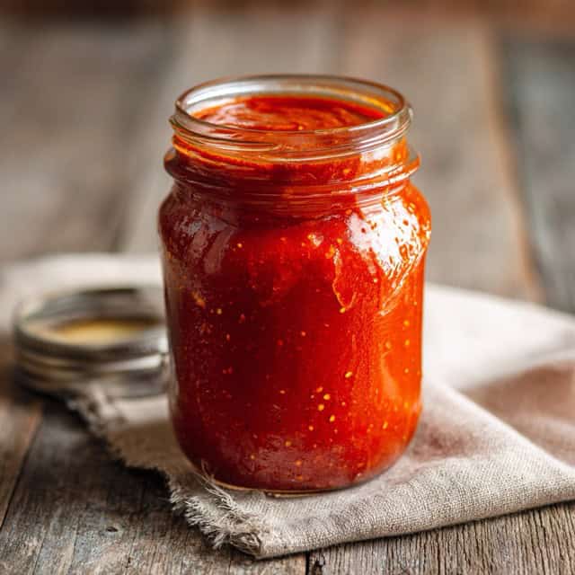 Easy Traditional Enchilada Sauce Recipe 5 Enchilada sauce