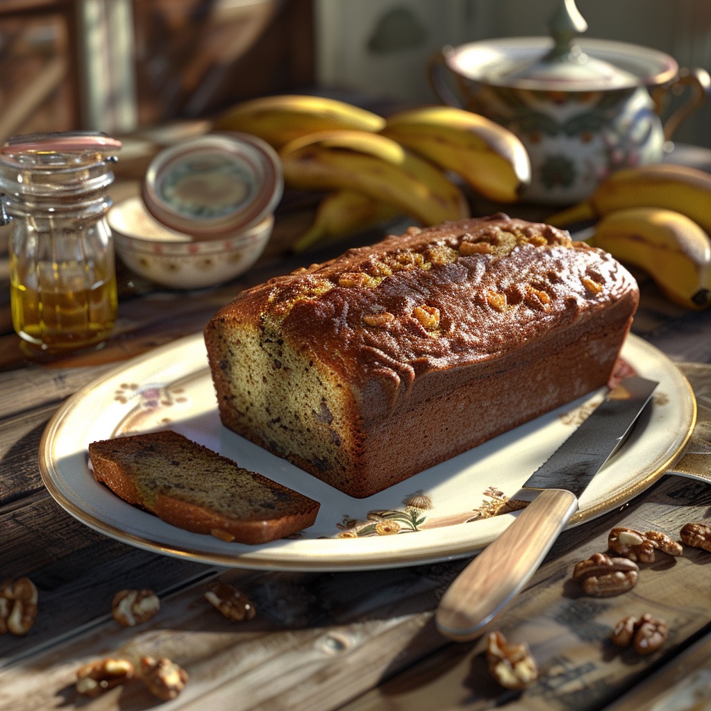 Gluten-Free Coconut Flour Banana Bread 14 735 by 1102 pixels