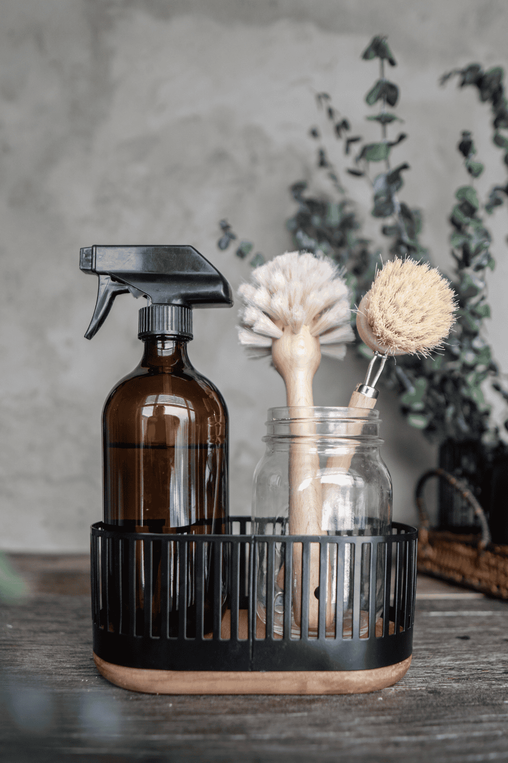 Natural cleaning products