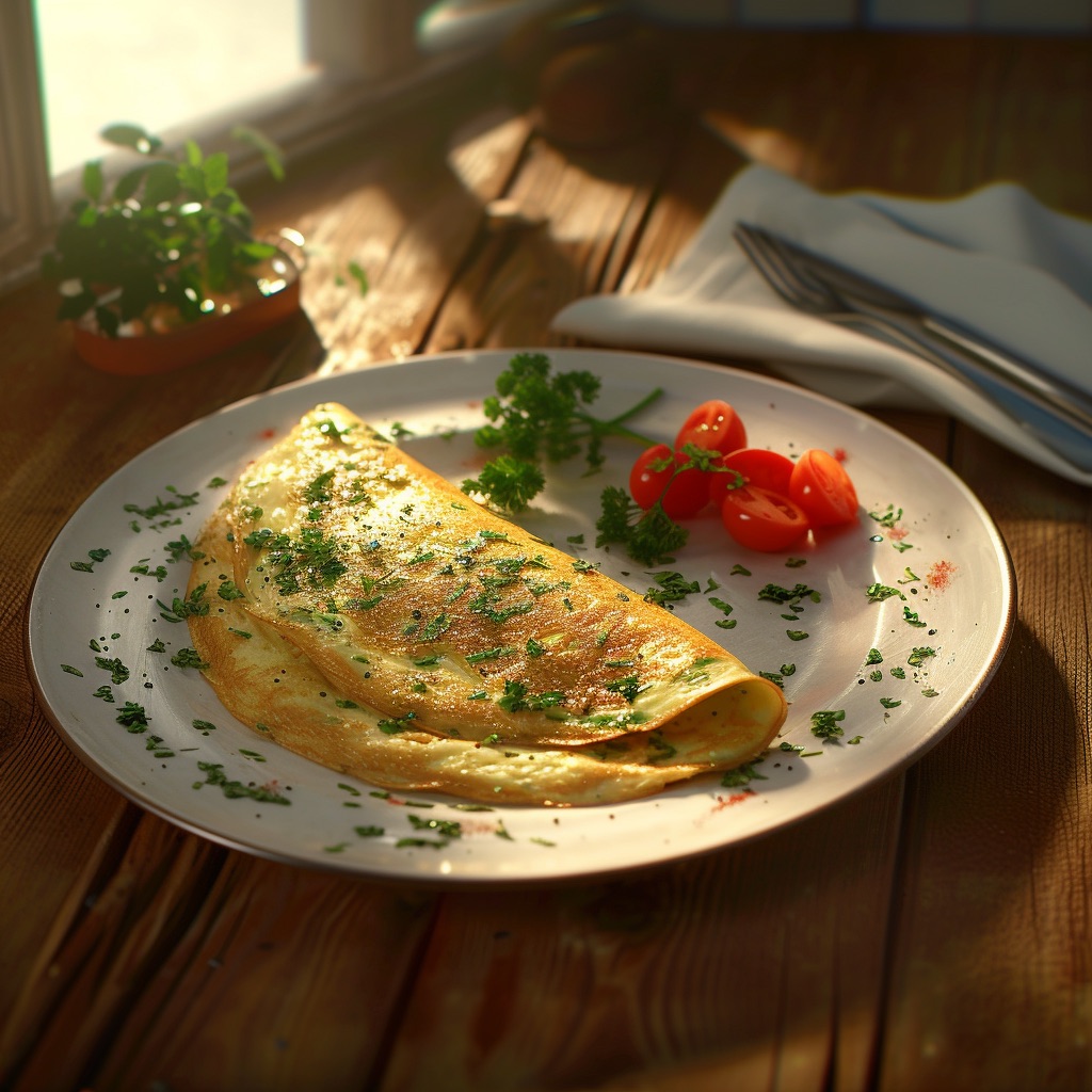 Fresh Herb Omelet Recipe - The Ultimate Guide To Making Flavorful And Fluffy Omelets 14 Fresh herb omelet