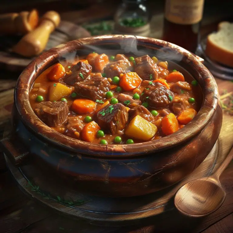 The Ultimate Slow Cooker Beef Stew 13 Slow cooker beef stew