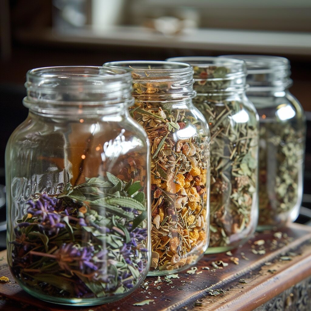 How To Dry And Store Herbs From Your Garden 7 How to dry and store herbs from your garden