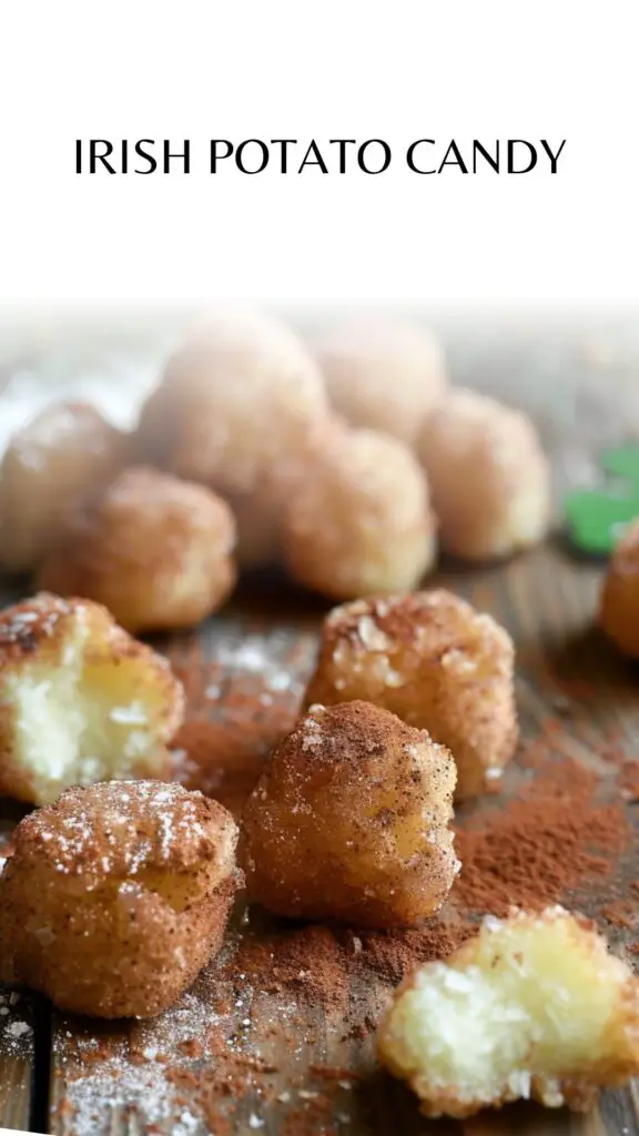 The Sweet Tradition Of Irish Potato Candy: A Surprising St. Patrick’s Day Treat 5 Irish potato candy