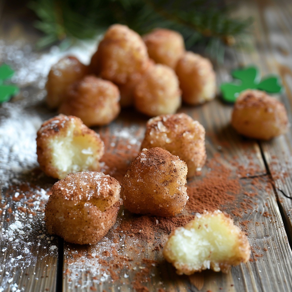 Irish potato candy