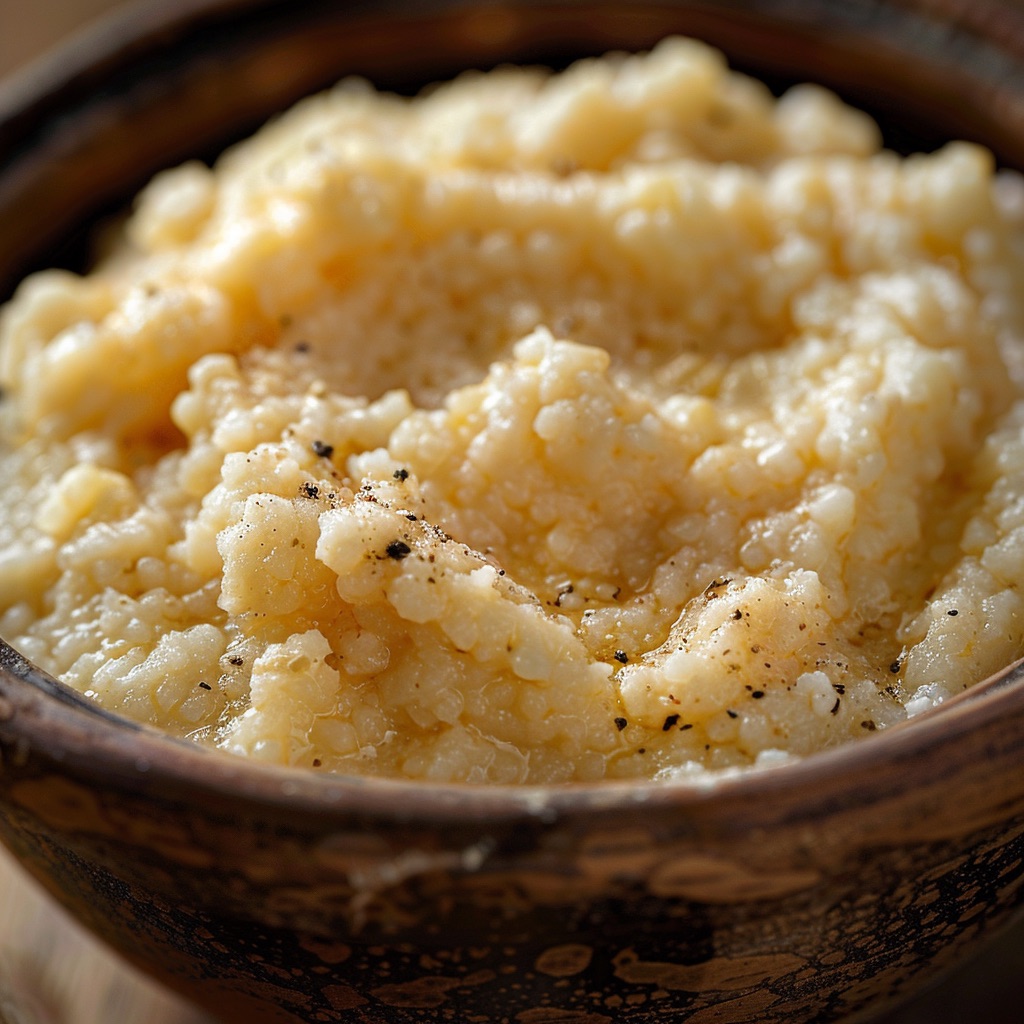 Stone Ground Grits: A Southern Staple With A Creamy Twist 8 Stone ground grits
