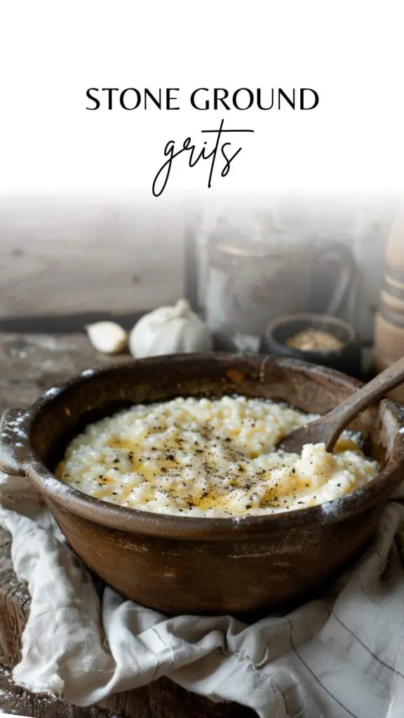 Stone Ground Grits: A Southern Staple With A Creamy Twist 6 Stone ground grits