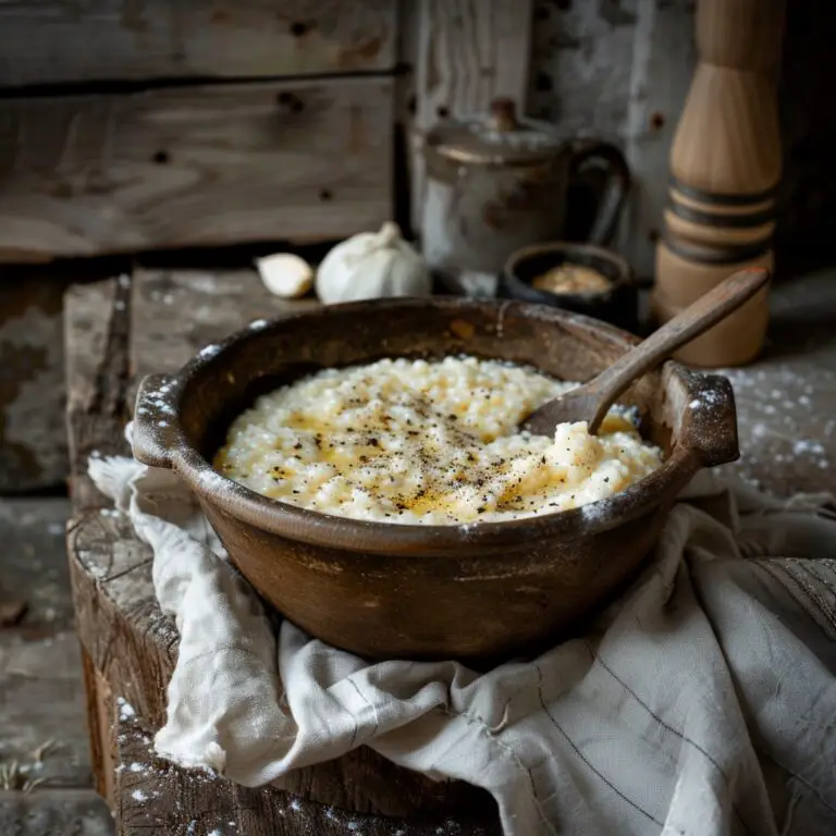 Stone Ground Grits: A Southern Staple With A Creamy Twist 9 Stone ground grits
