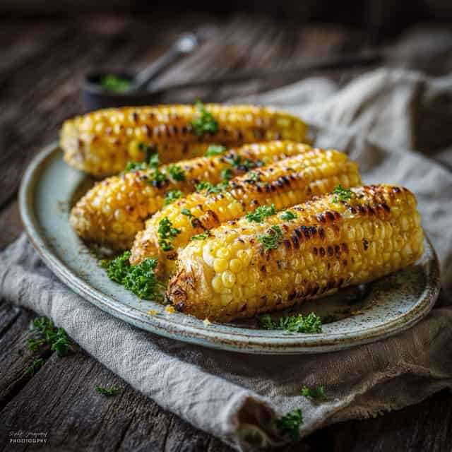 3 Must-Try Corn On The Cob Recipes 1 Classic corn on the cob