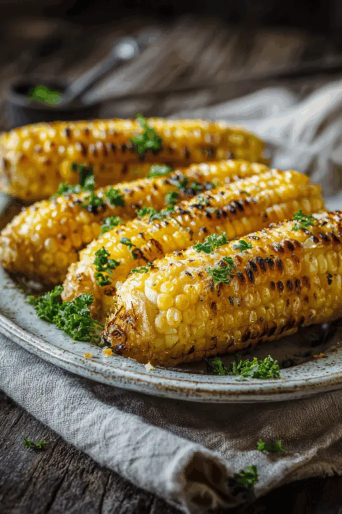 Classic corn on the cob