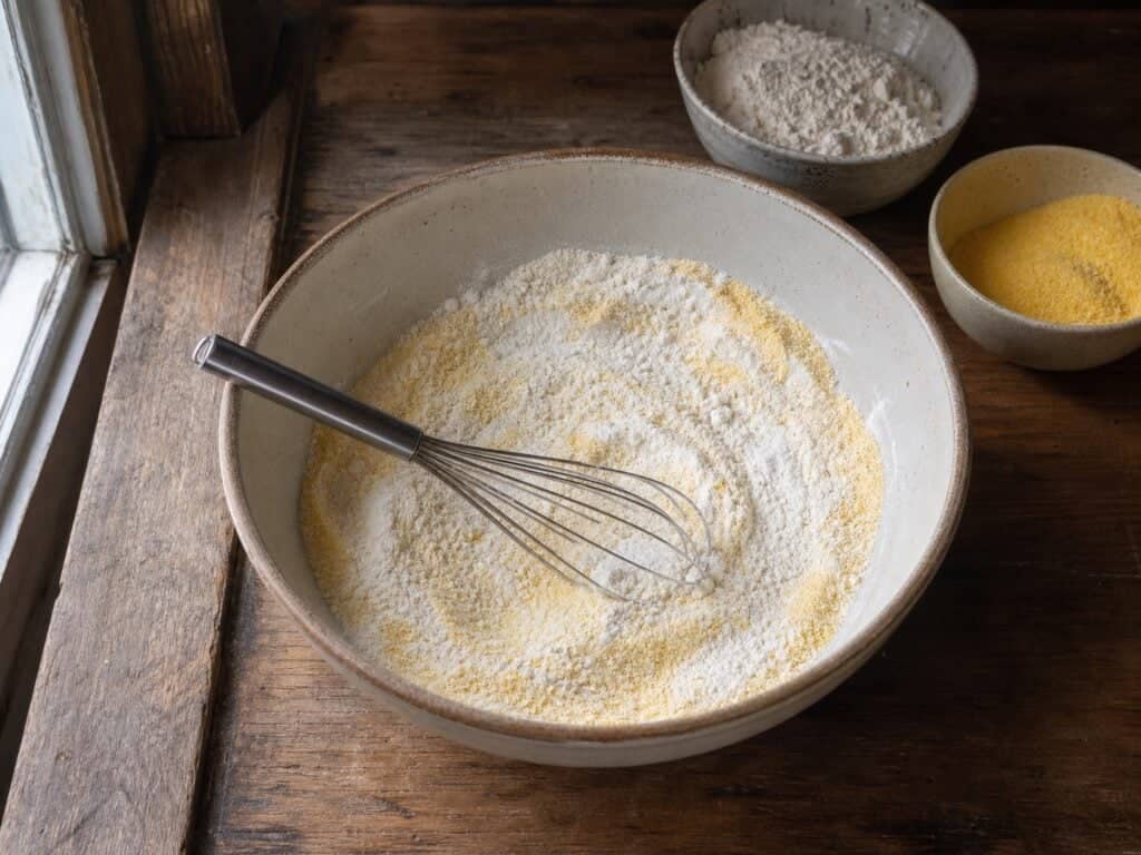 Honey-Jalapeño Cheddar Cornbread