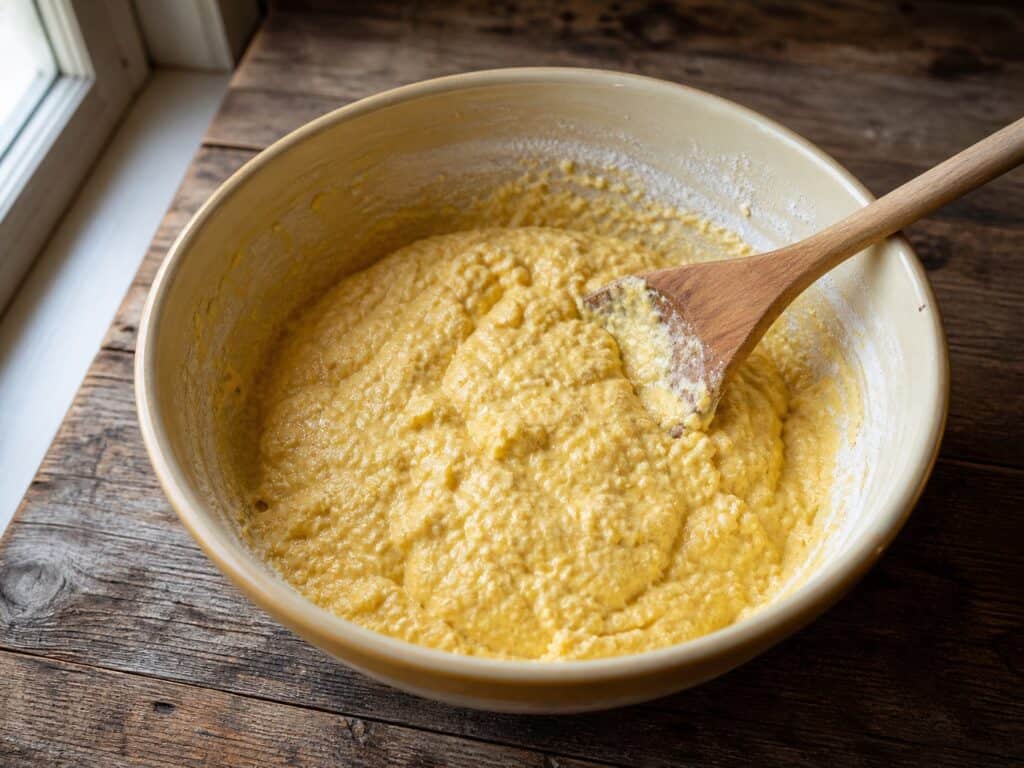 Honey-Jalapeño Cheddar Cornbread