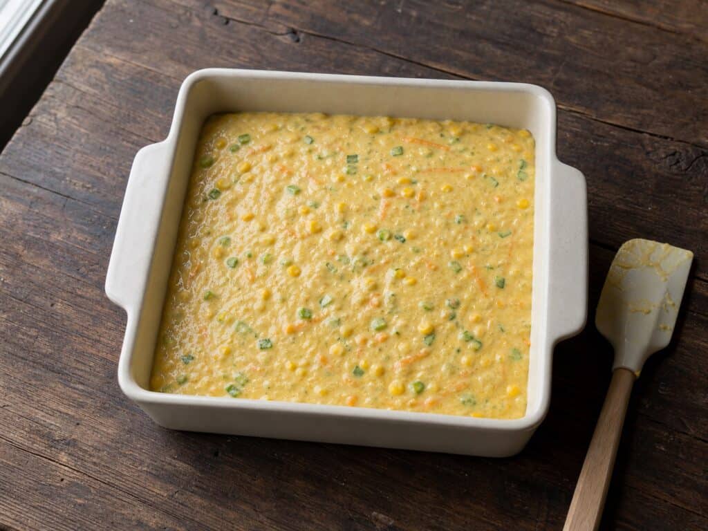 Honey-Jalapeño Cheddar Cornbread