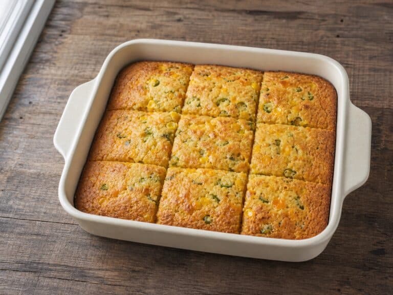 Honey-Jalapeño Cheddar Cornbread