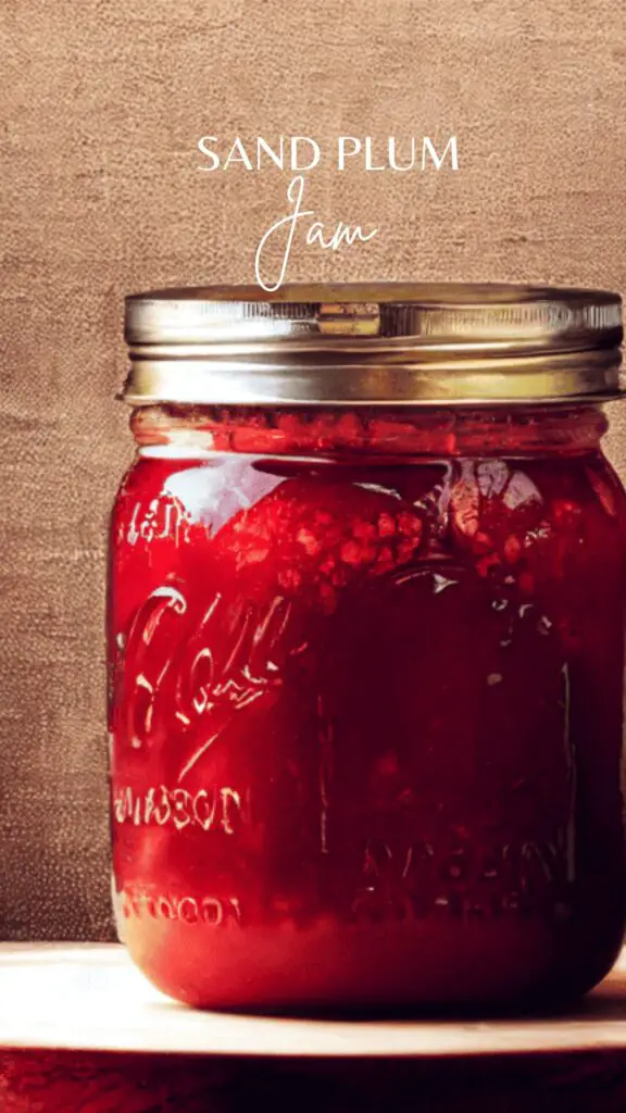 Sand Plum Jam Recipe 6 Sand plum jam