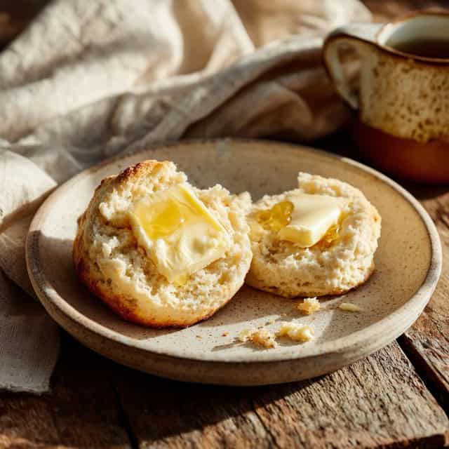 Flaky, Buttery Buttermilk Biscuits 14 Buttermilk biscuits