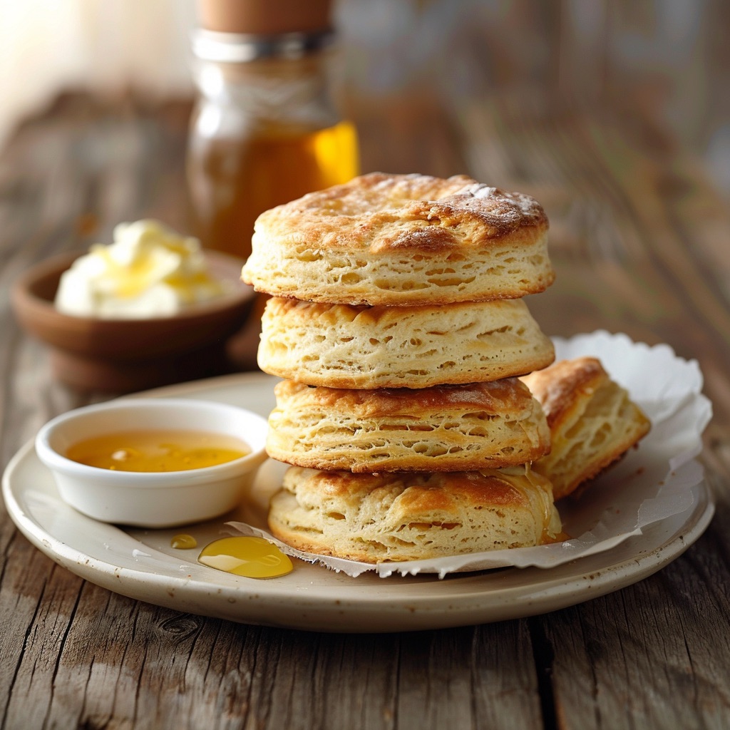 Flaky, Buttery Buttermilk Biscuits 14 Buttermilk Biscuits