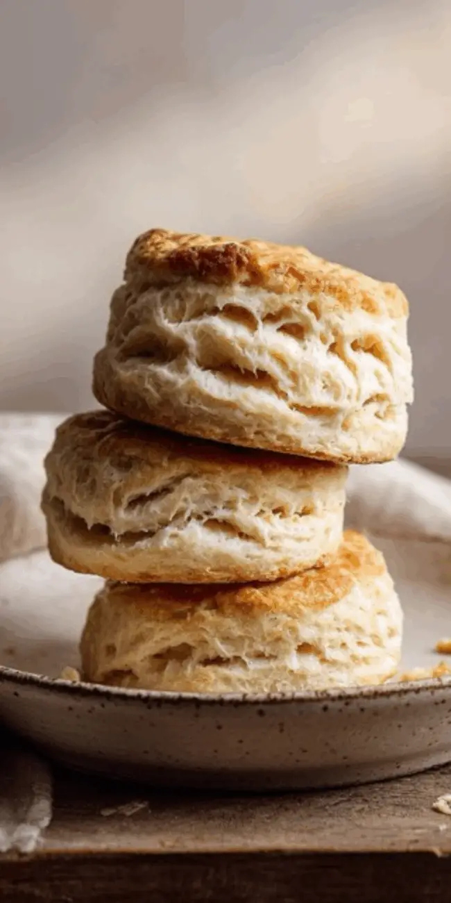 Buttermilk biscuits