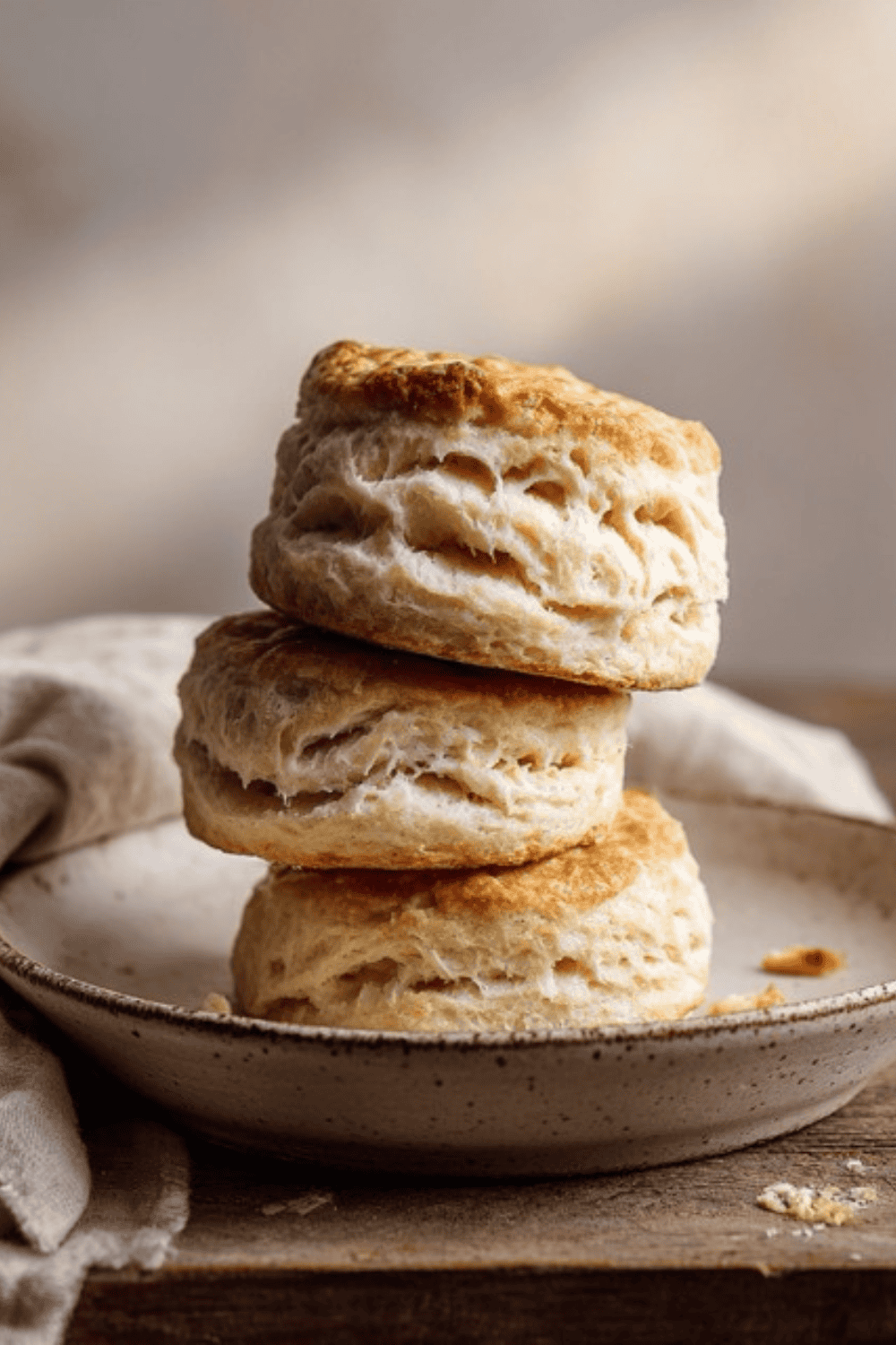 Buttermilk biscuits
