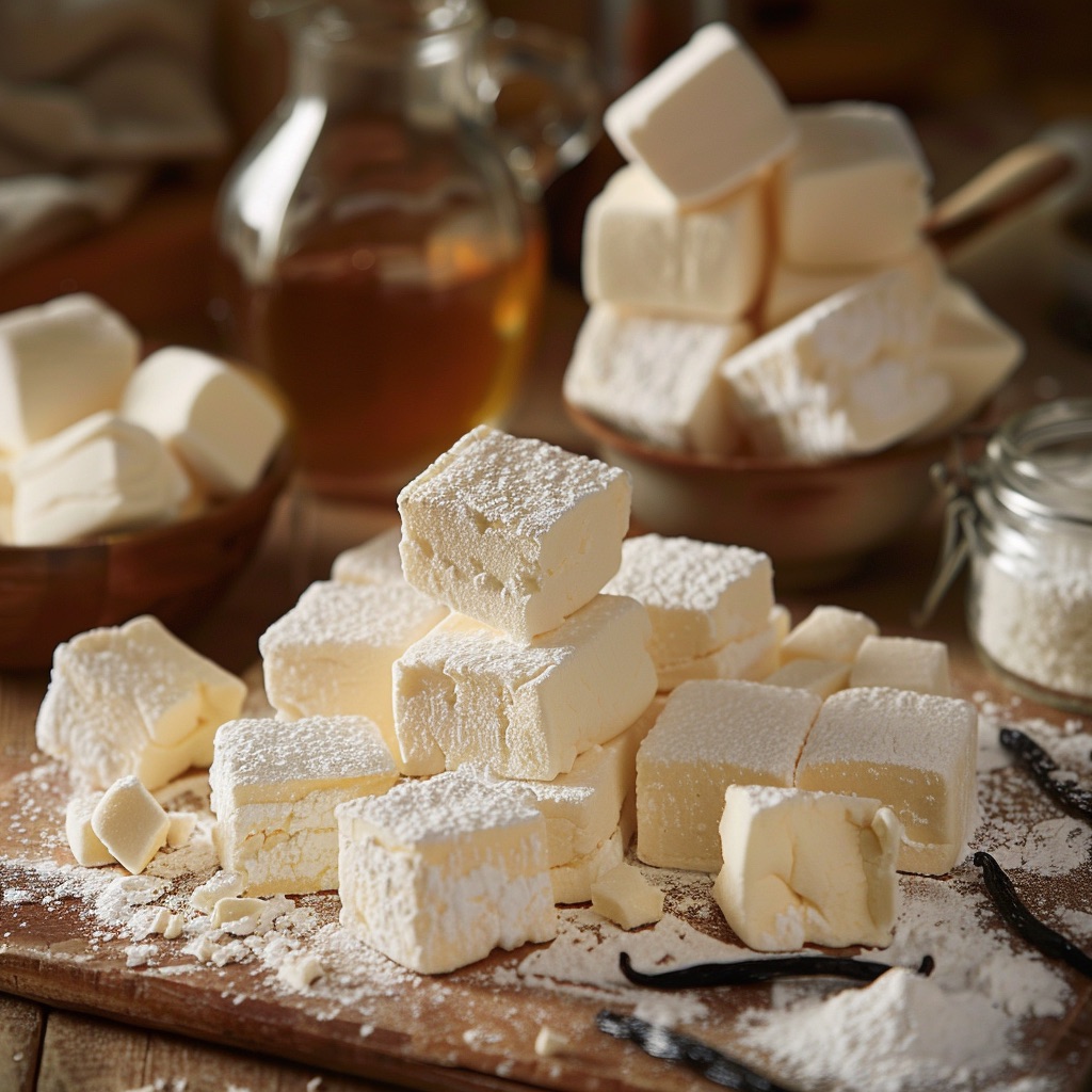 Gourmet S'Mores: A Delightful Twist On A Campfire Classic 10 Homemade marshmallows