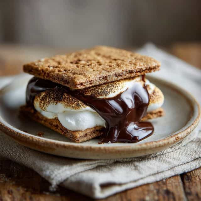 Gourmet S'Mores: A Delightful Twist On A Campfire Classic 12 Gourmet s'mores