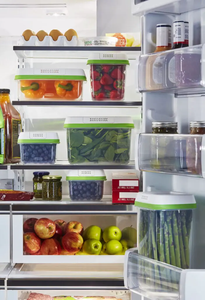 Best Storage Solutions For Preserving Your Harvest 4 Rubbermaid freshworks produce saver best storage solutions for preserving your harvest